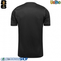 Maglie da calcio Norvegia Seconda Maglia Mondiali 2026  Manica Corta